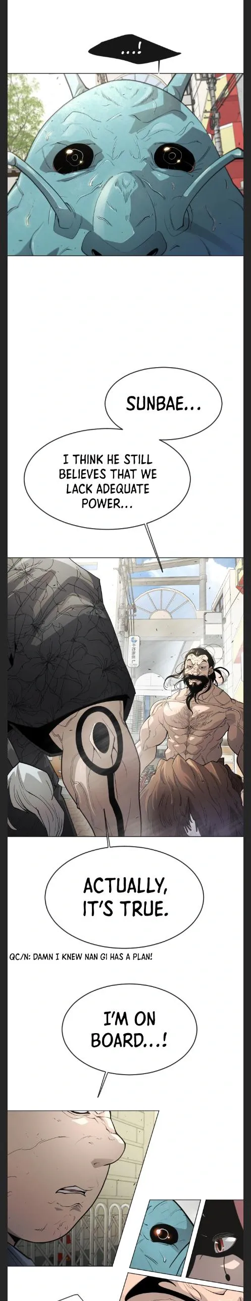 The Superhuman Era Chapter 121 Page 6