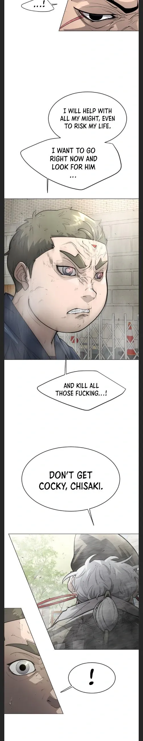 The Superhuman Era Chapter 121 Page 7