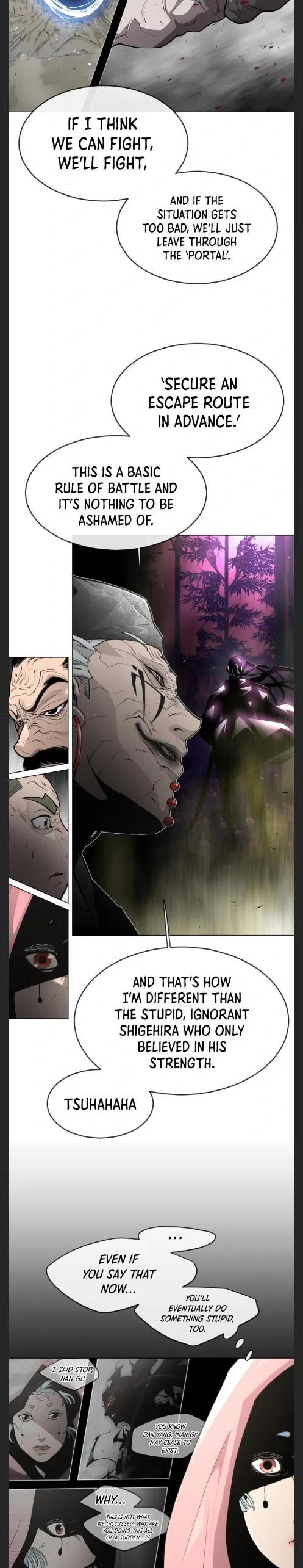 The Superhuman Era Chapter 121 Page 9