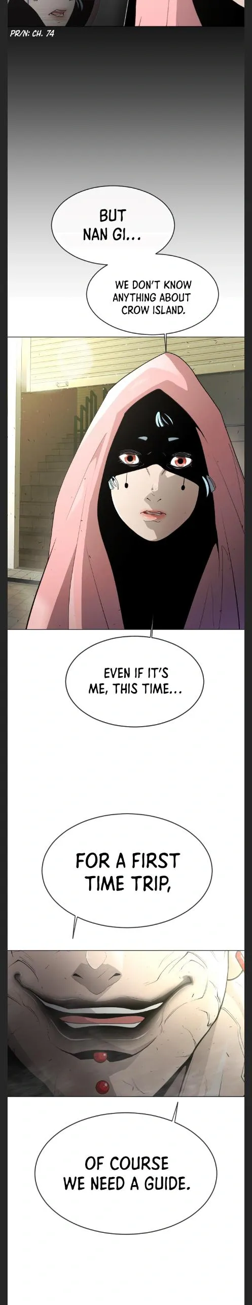 The Superhuman Era Chapter 121 Page 10