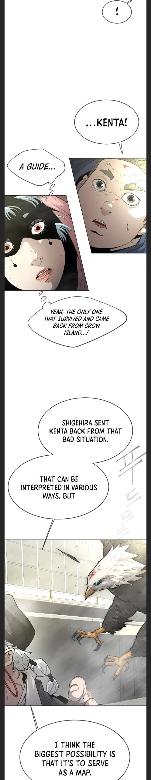 The Superhuman Era Chapter 121 Page 12