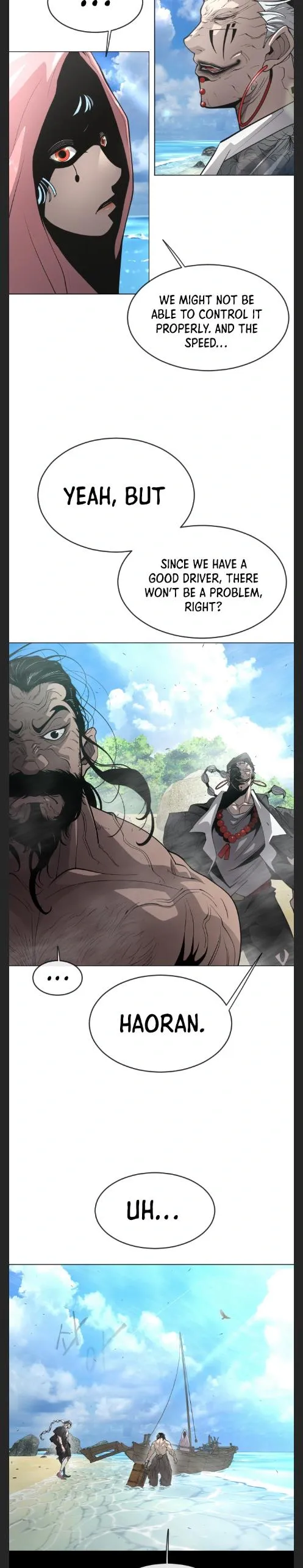 The Superhuman Era Chapter 121 Page 22