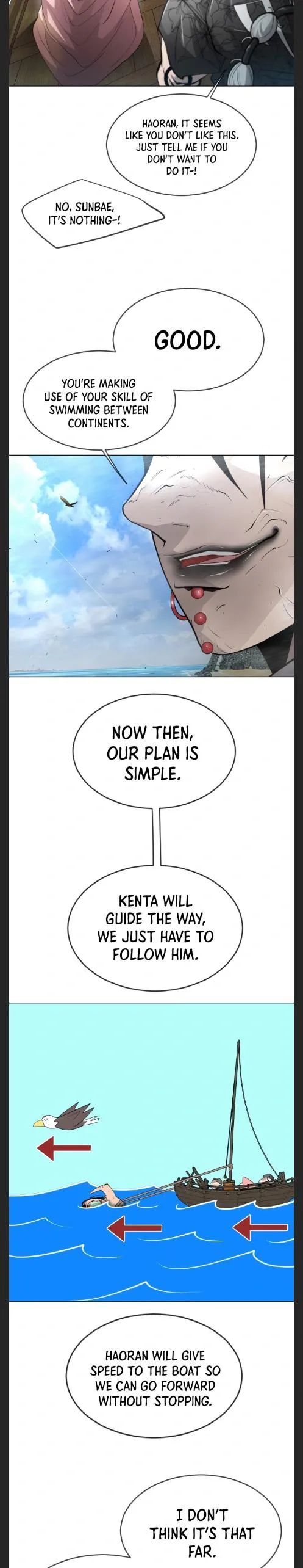 The Superhuman Era Chapter 121 Page 24