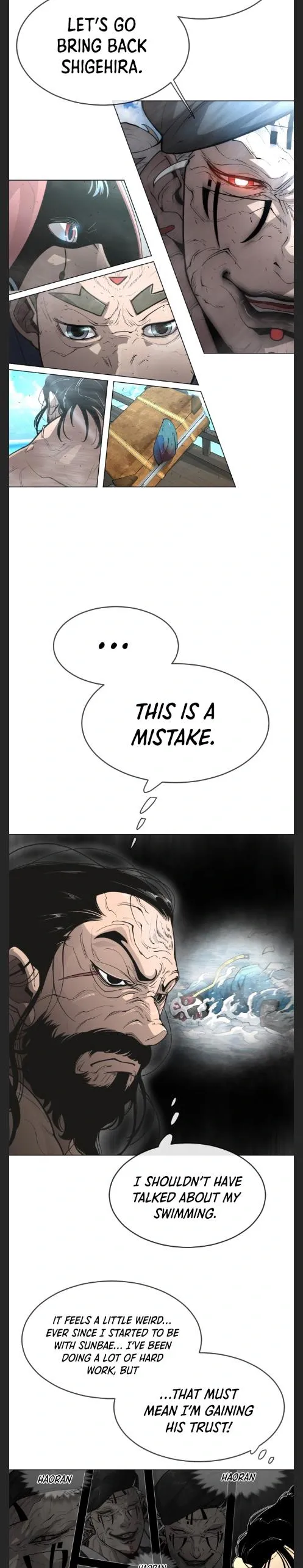 The Superhuman Era Chapter 121 Page 25