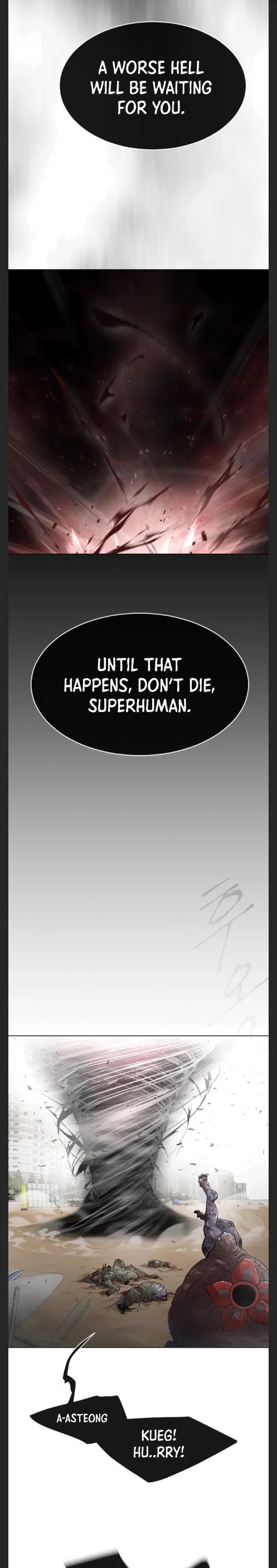 The Superhuman Era Chapter 122 Page 8