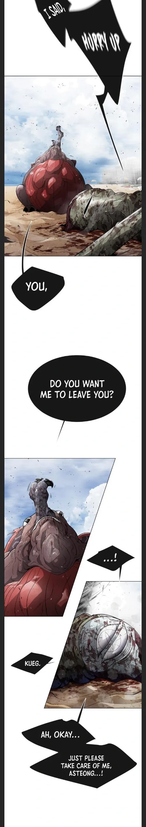 The Superhuman Era Chapter 122 Page 9