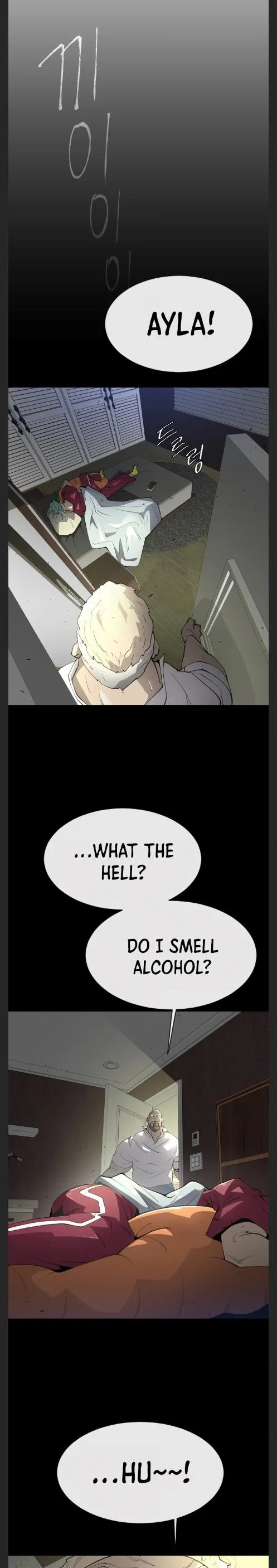 The Superhuman Era Chapter 122 Page 20