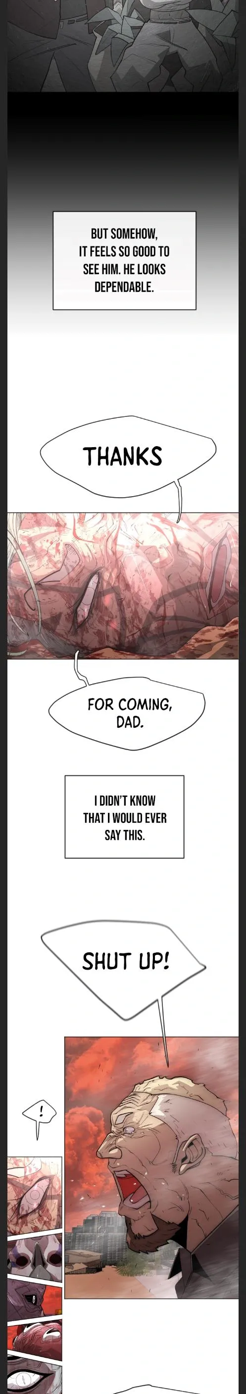 The Superhuman Era Chapter 122 Page 24