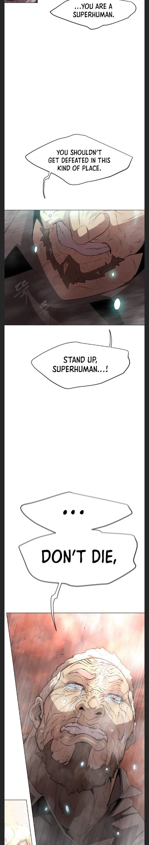 The Superhuman Era Chapter 122 Page 25