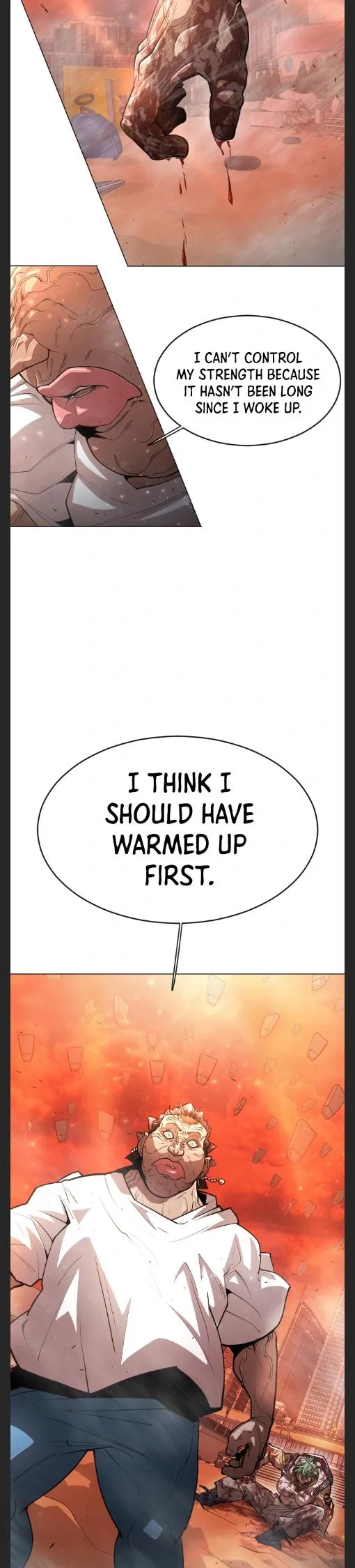 The Superhuman Era Chapter 123 Page 12