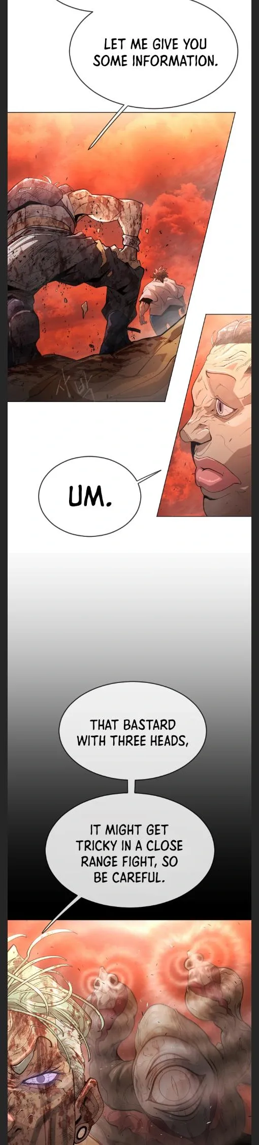 The Superhuman Era Chapter 123 Page 15