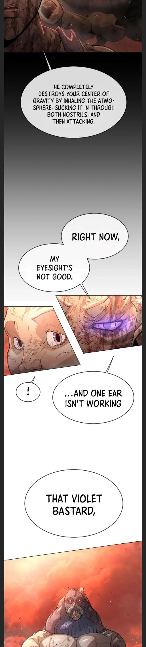 The Superhuman Era Chapter 123 Page 16