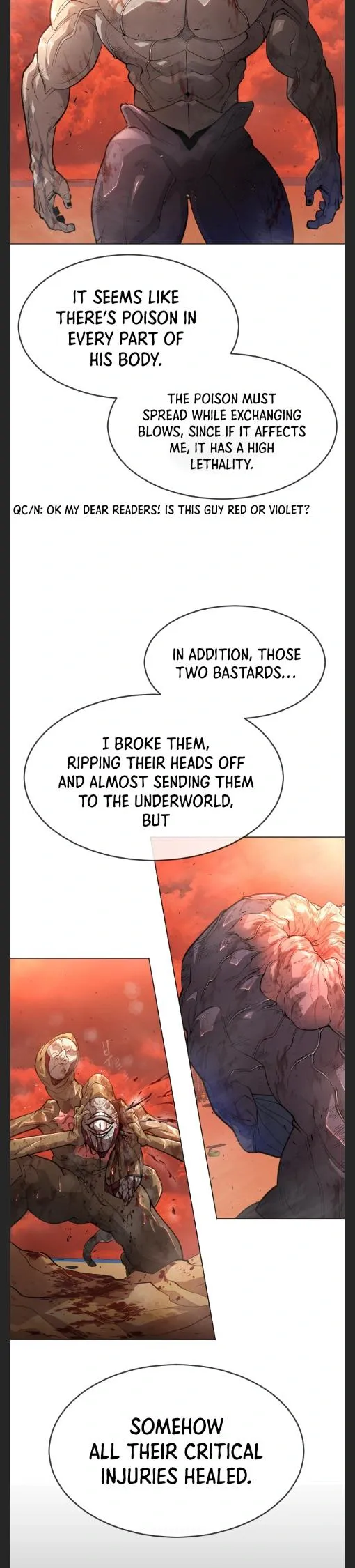 The Superhuman Era Chapter 123 Page 17