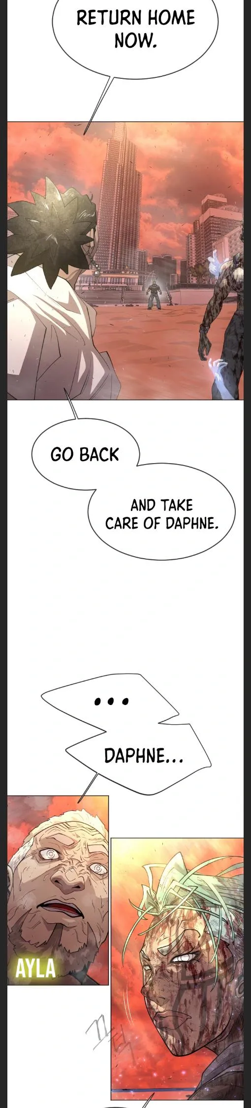 The Superhuman Era Chapter 123 Page 22