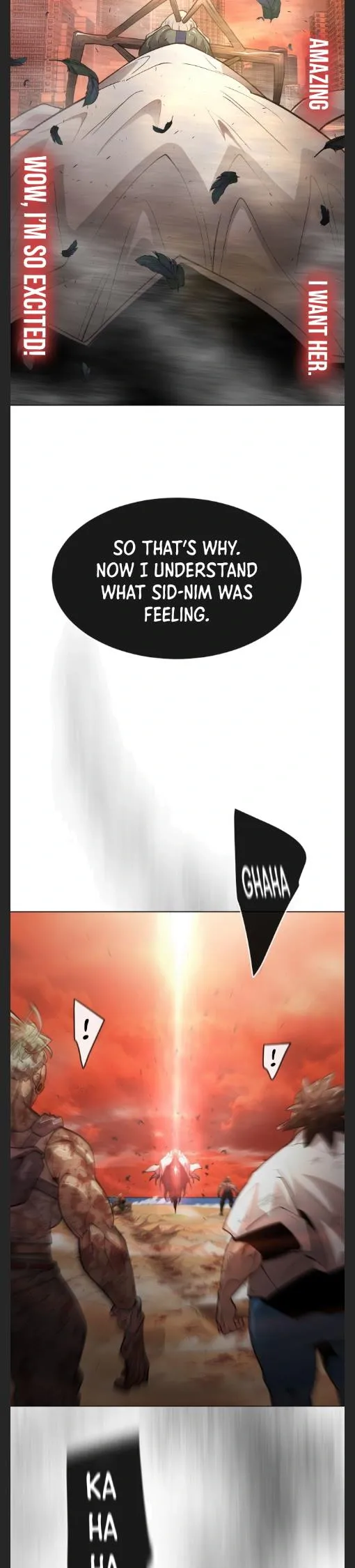 The Superhuman Era Chapter 123 Page 25