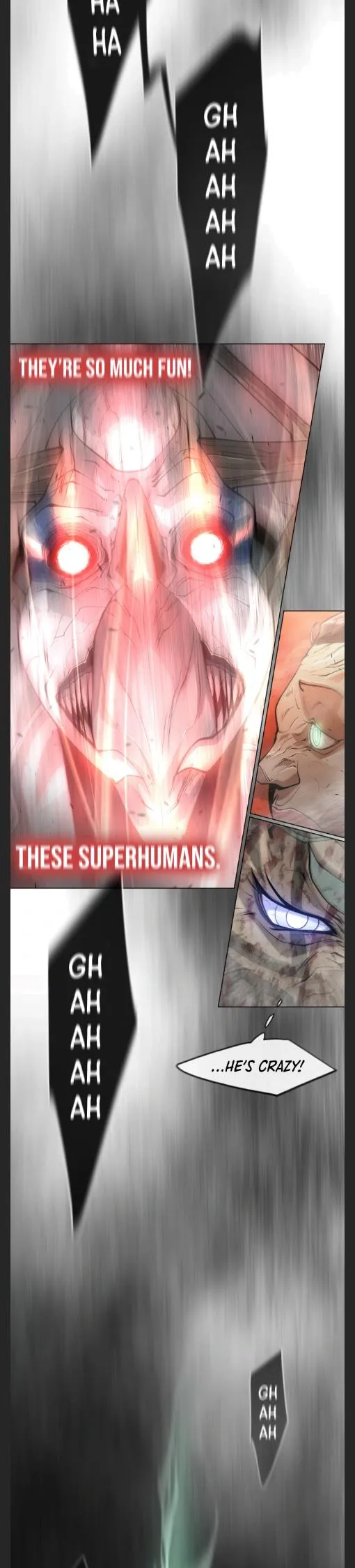 The Superhuman Era Chapter 123 Page 26