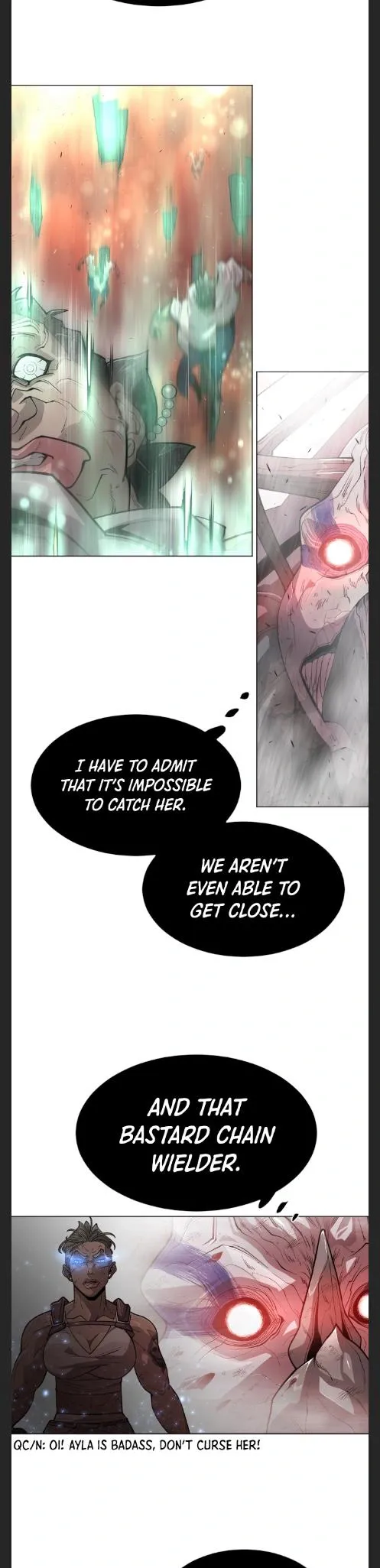 The Superhuman Era Chapter 124 Page 25