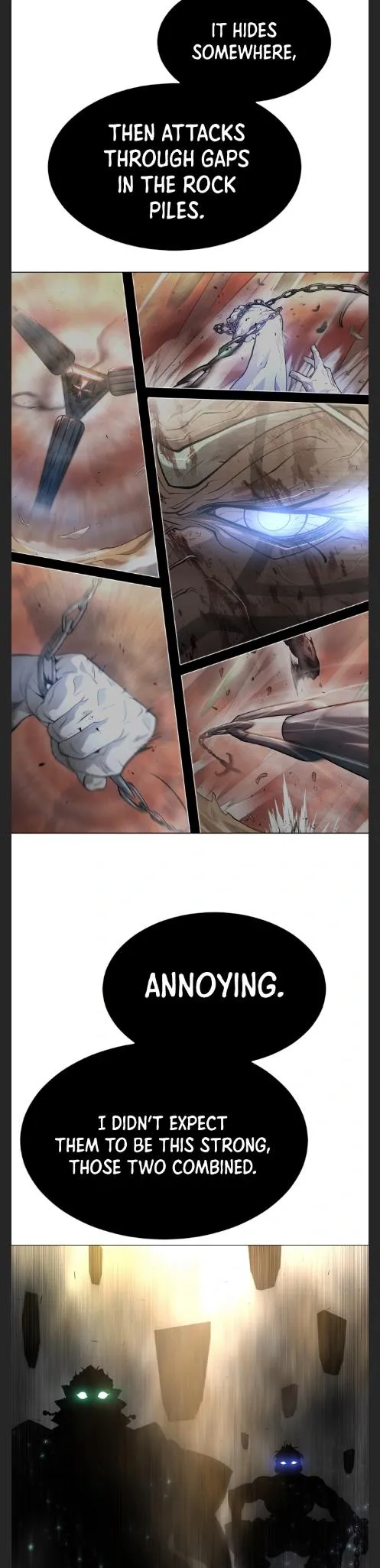 The Superhuman Era Chapter 124 Page 26