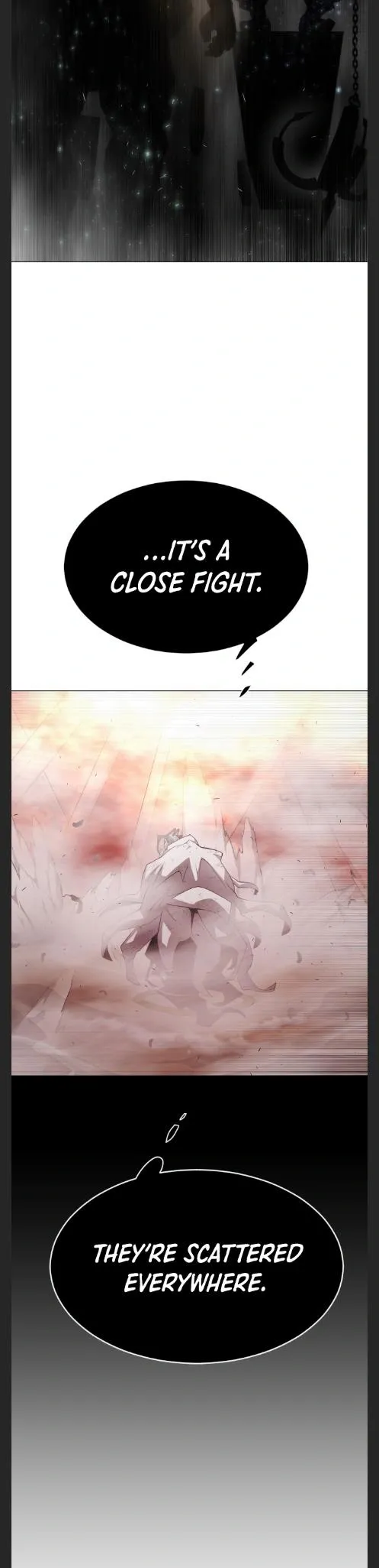 The Superhuman Era Chapter 124 Page 27