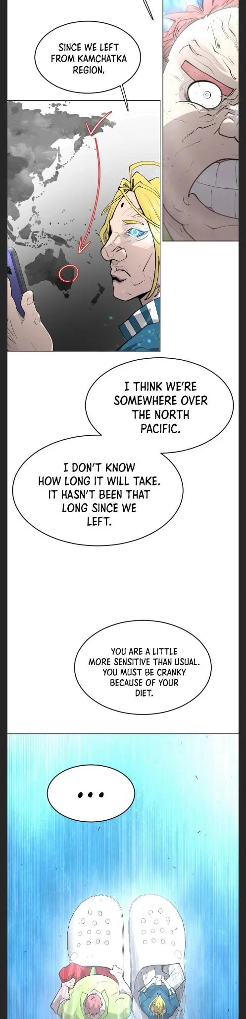 The Superhuman Era Chapter 124 Page 33