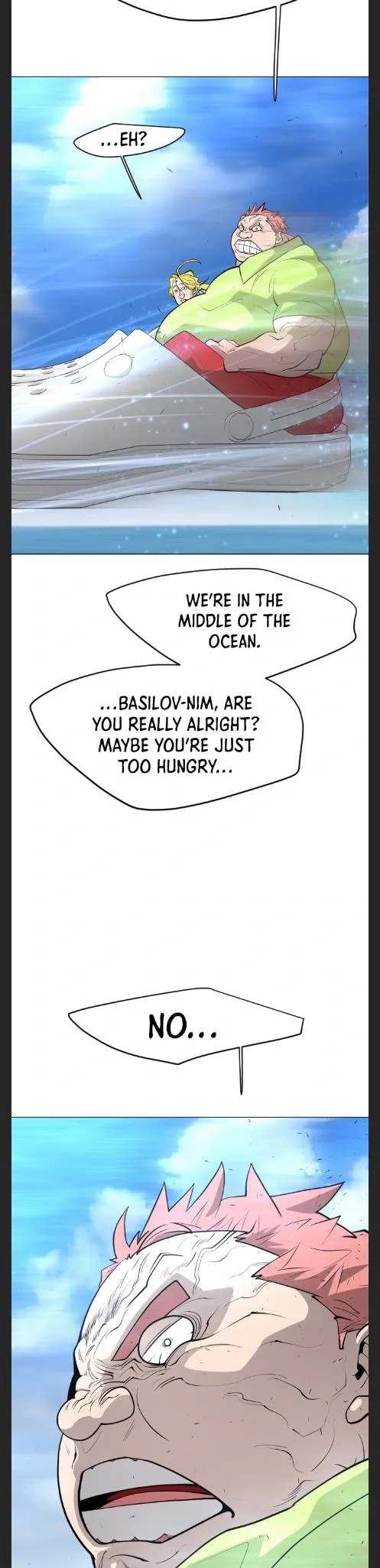 The Superhuman Era Chapter 124 Page 35