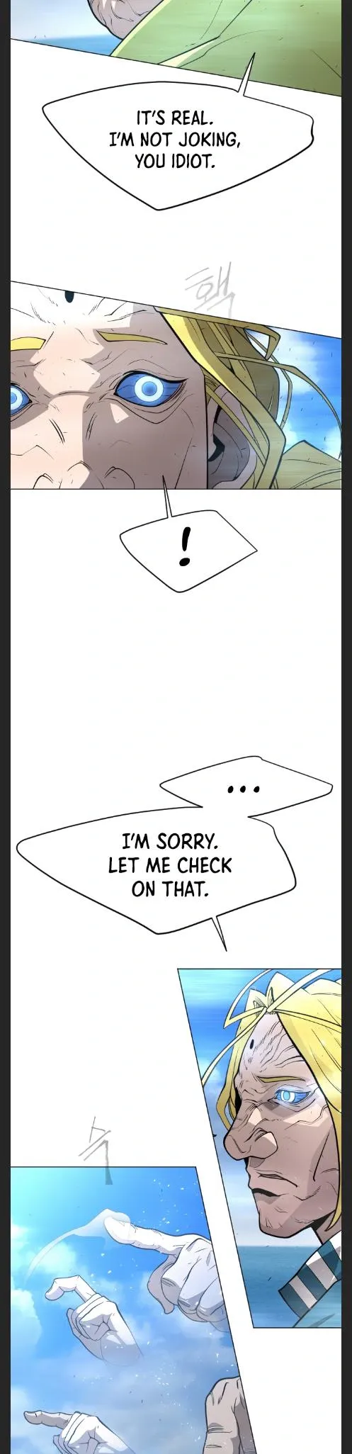 The Superhuman Era Chapter 124 Page 36