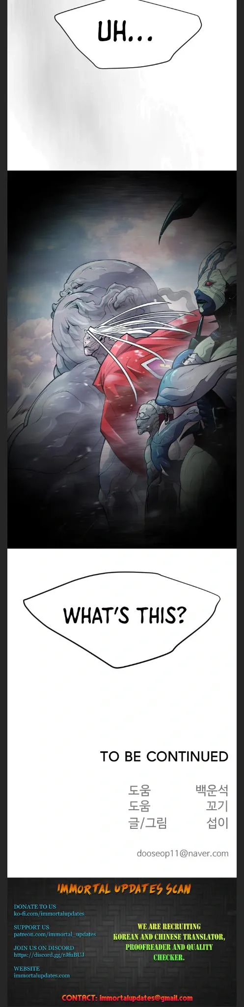 The Superhuman Era Chapter 124 Page 39