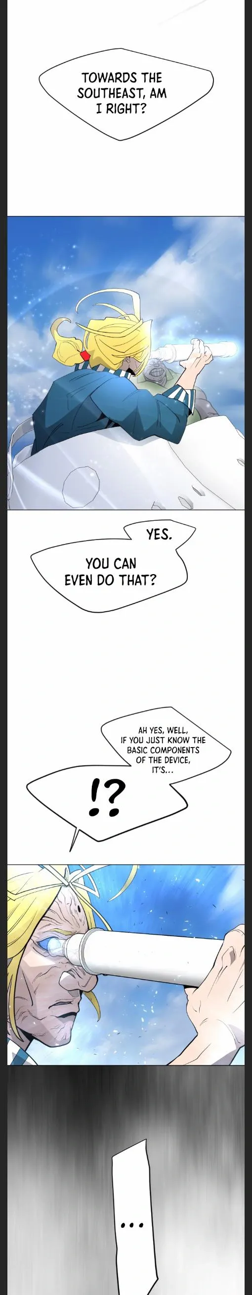 The Superhuman Era Chapter 125 Page 1