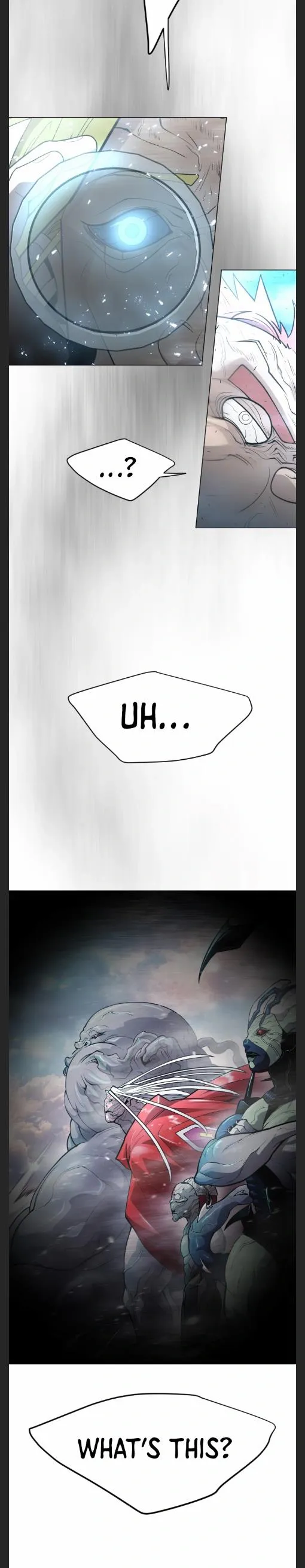 The Superhuman Era Chapter 125 Page 2
