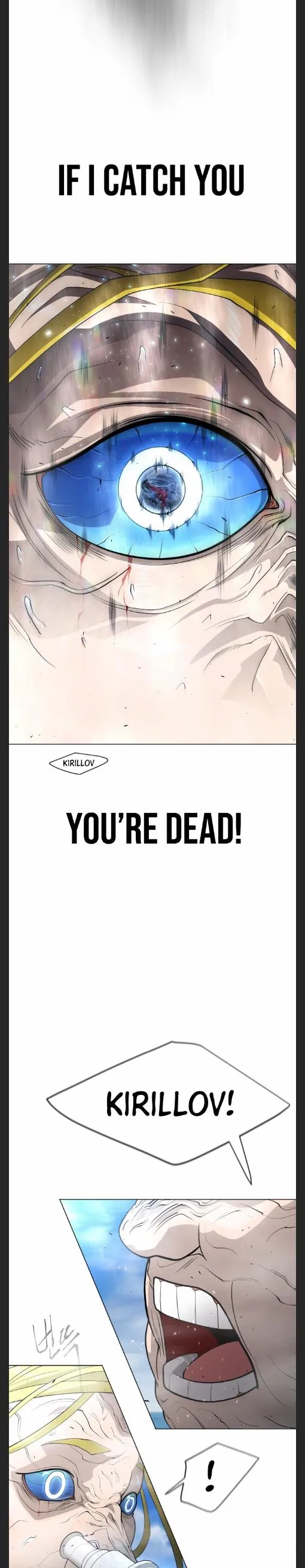 The Superhuman Era Chapter 125 Page 6