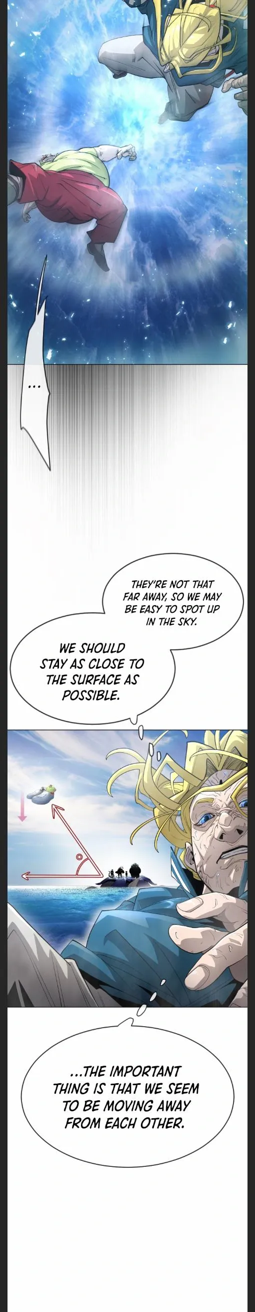 The Superhuman Era Chapter 125 Page 9