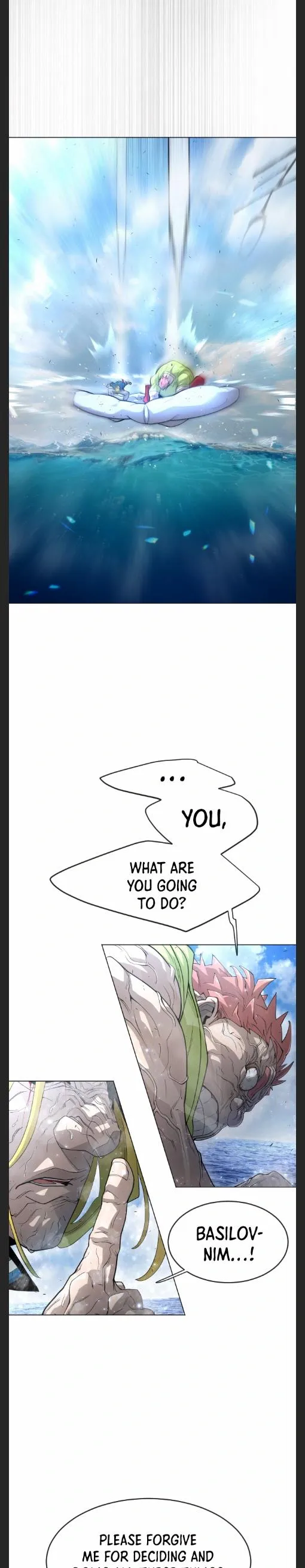 The Superhuman Era Chapter 125 Page 11