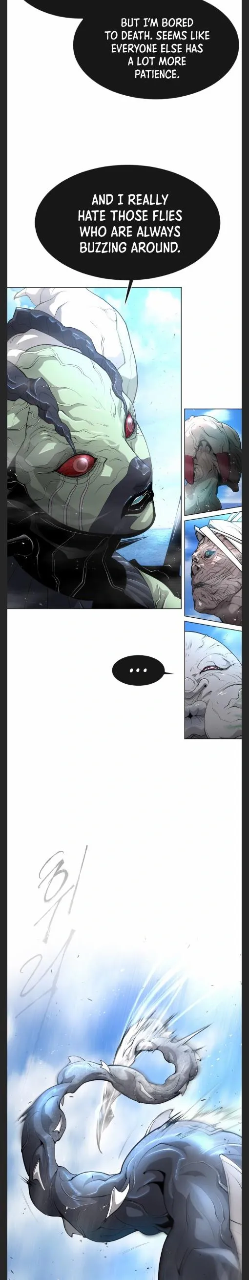 The Superhuman Era Chapter 125 Page 14