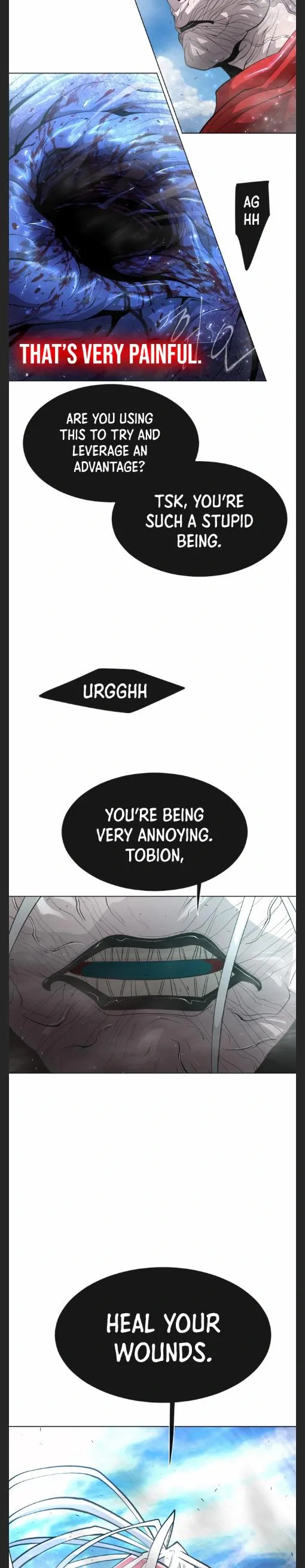 The Superhuman Era Chapter 125 Page 18