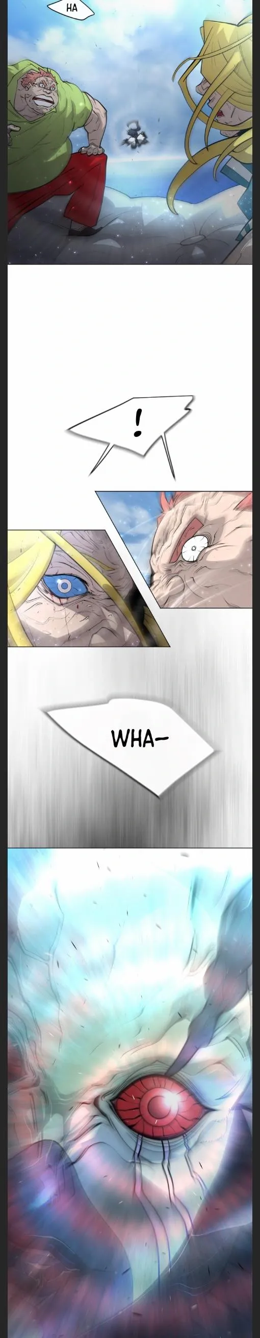 The Superhuman Era Chapter 125 Page 21