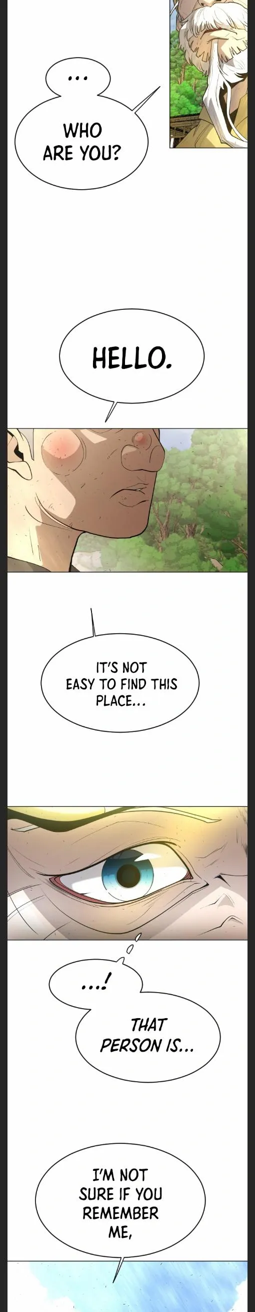 The Superhuman Era Chapter 125 Page 28