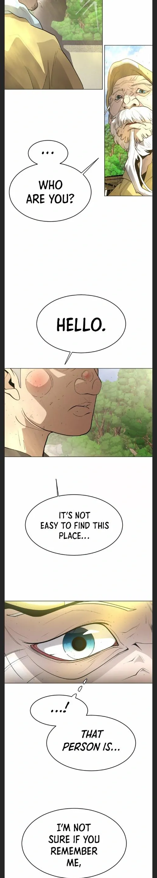 The Superhuman Era Chapter 126 Page 1