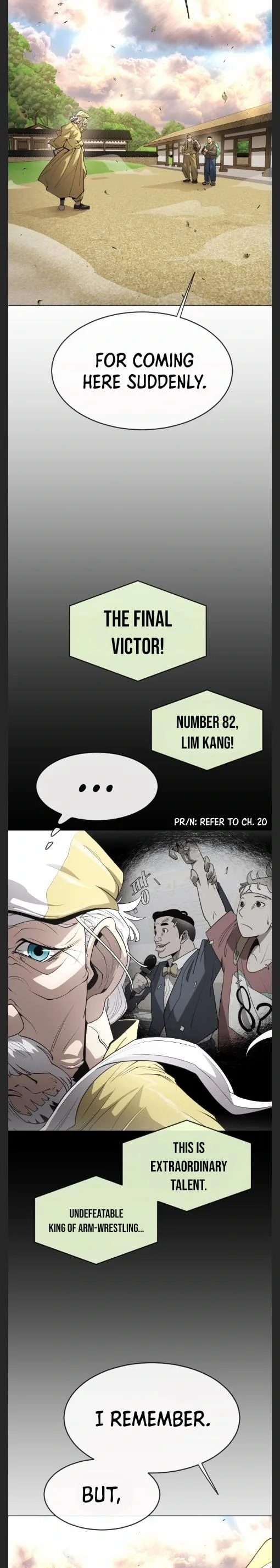 The Superhuman Era Chapter 126 Page 3