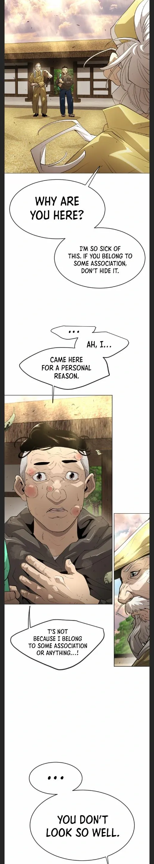 The Superhuman Era Chapter 126 Page 4