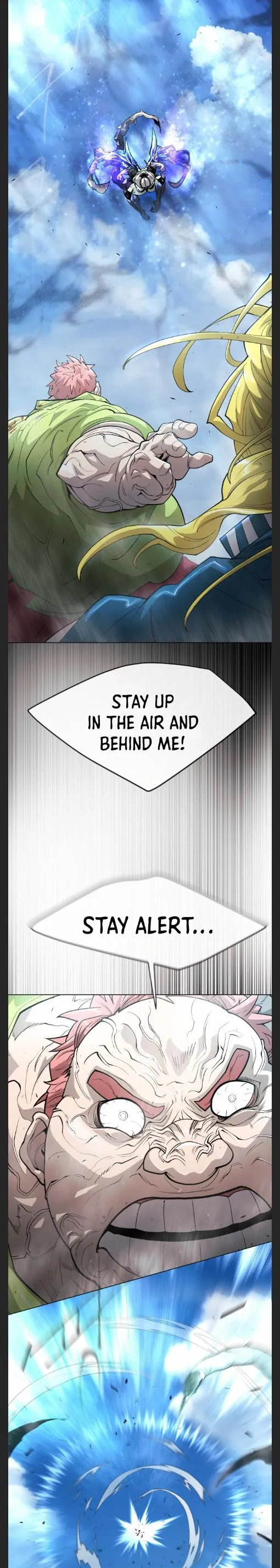 The Superhuman Era Chapter 126 Page 14