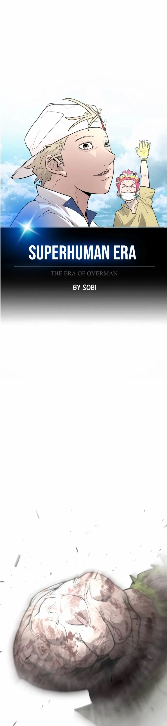 The Superhuman Era Chapter 127 Page 5