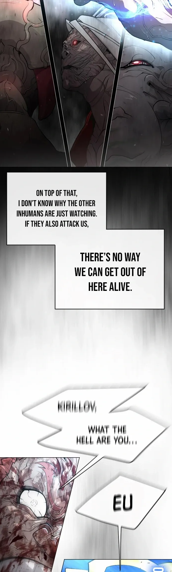 The Superhuman Era Chapter 127 Page 21