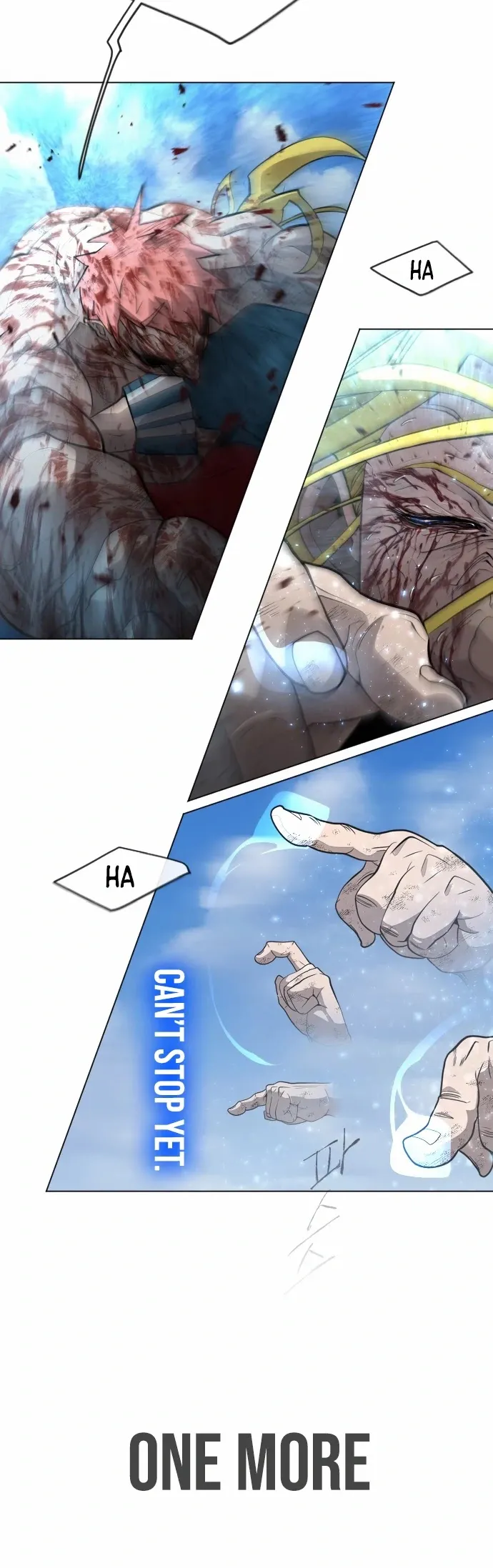 The Superhuman Era Chapter 127 Page 34