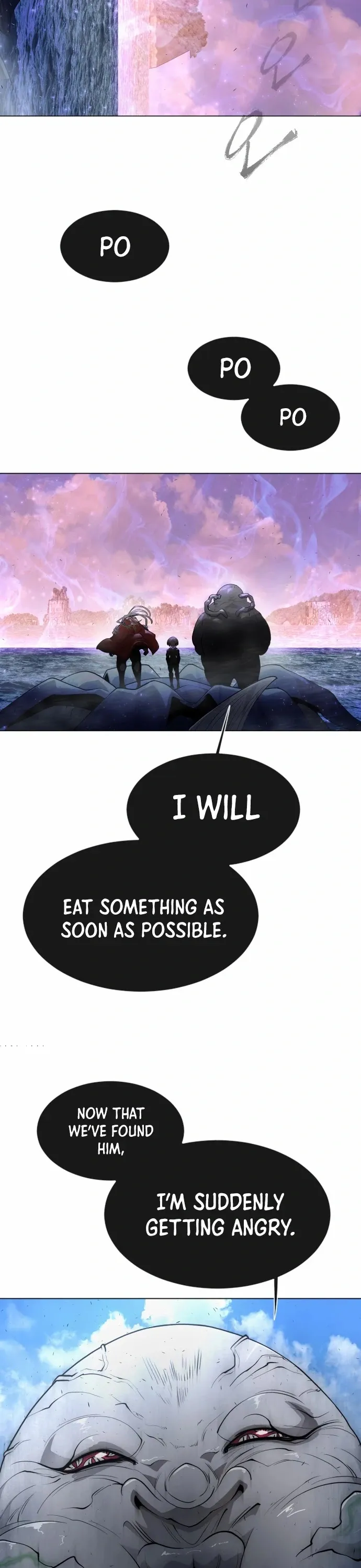 The Superhuman Era Chapter 128 Page 1
