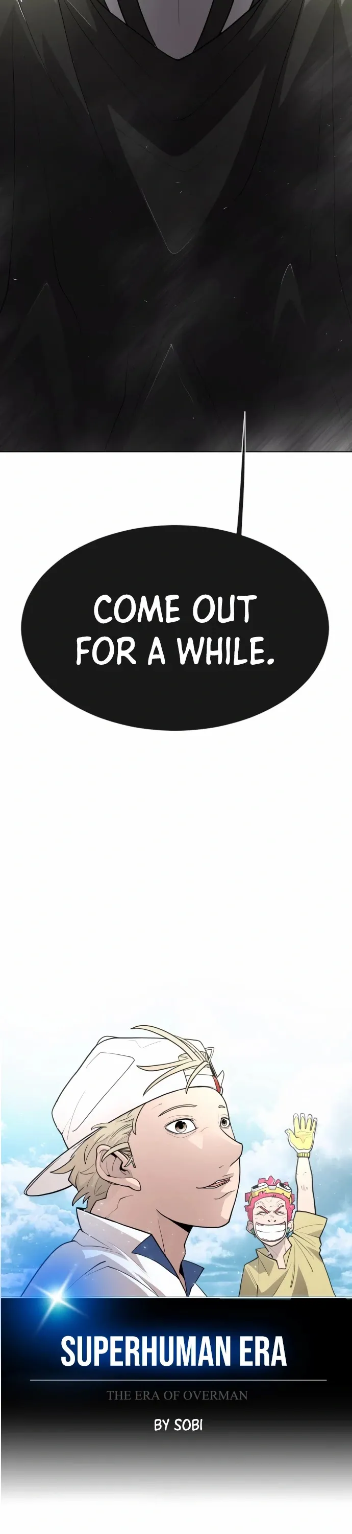 The Superhuman Era Chapter 128 Page 5