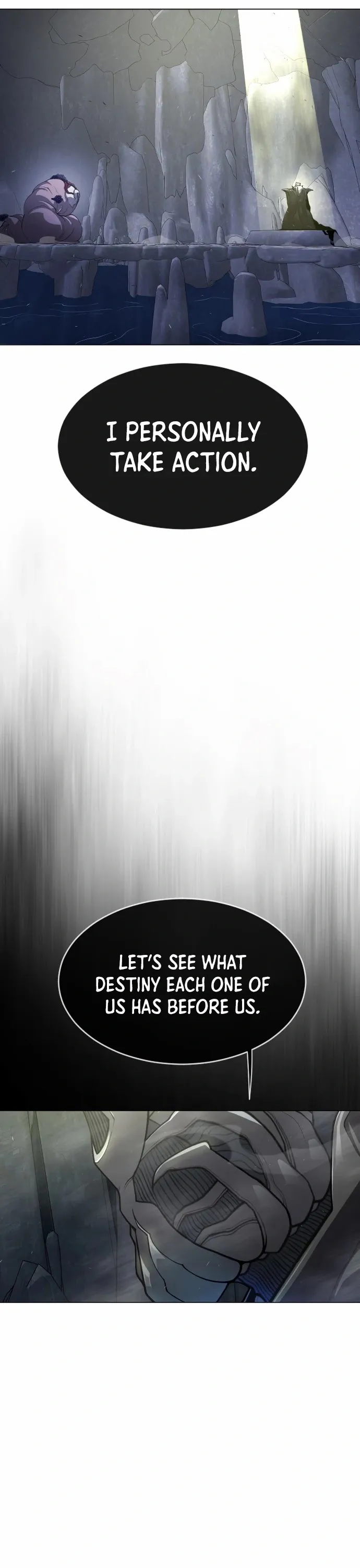The Superhuman Era Chapter 128 Page 33