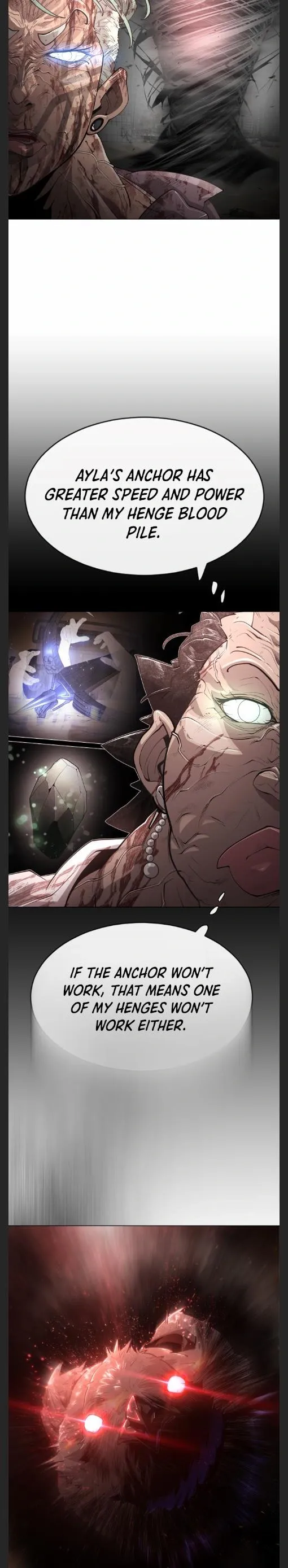 The Superhuman Era Chapter 129 Page 8