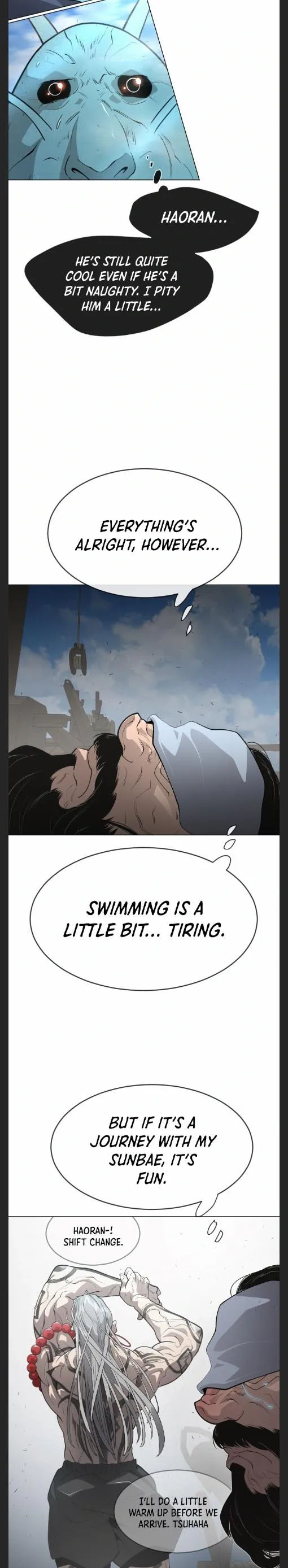 The Superhuman Era Chapter 129 Page 26