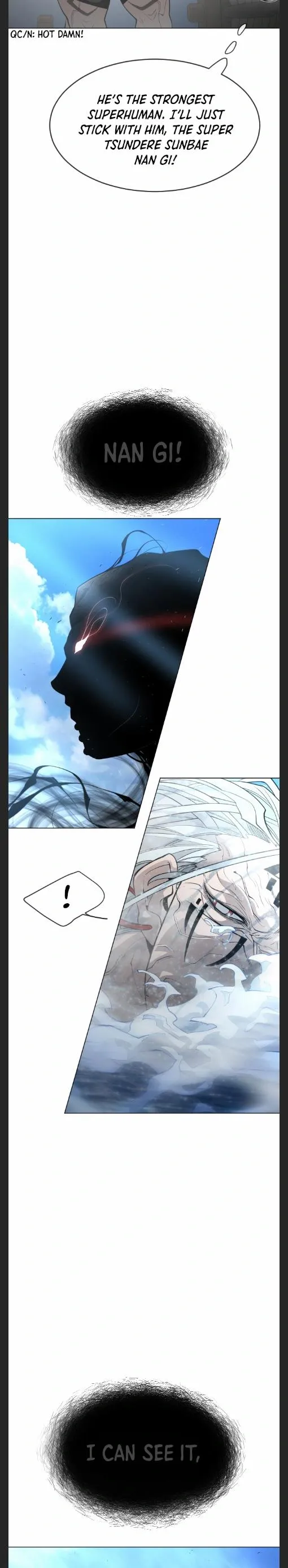 The Superhuman Era Chapter 129 Page 27