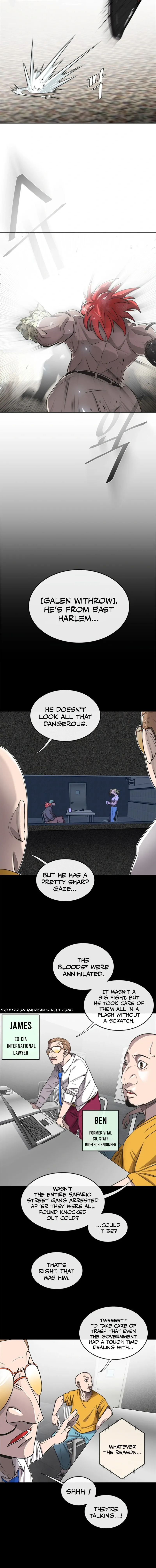 The Superhuman Era Chapter 13 Page 2